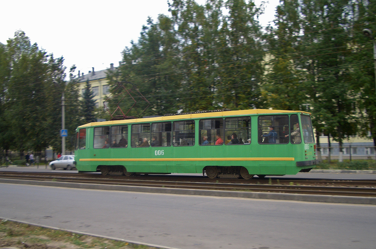 Коломна, 71-134К (ЛМ-99К) № 006