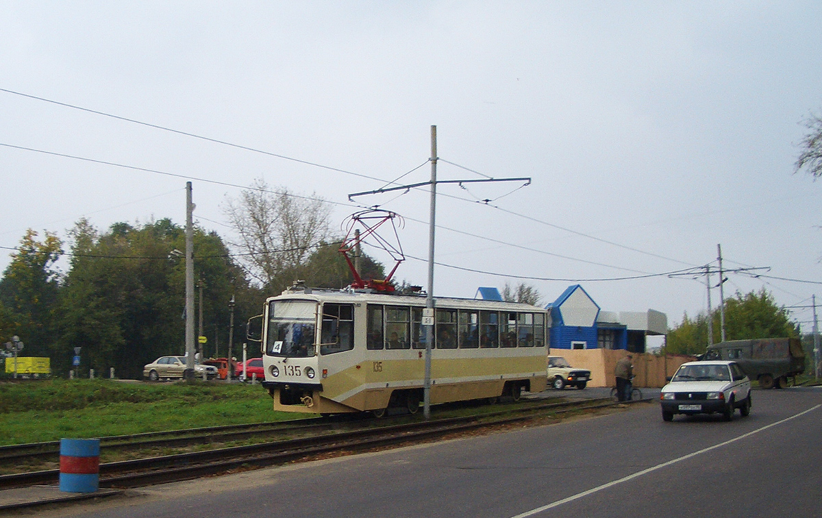 Коломна, 71-608КМ № 135
