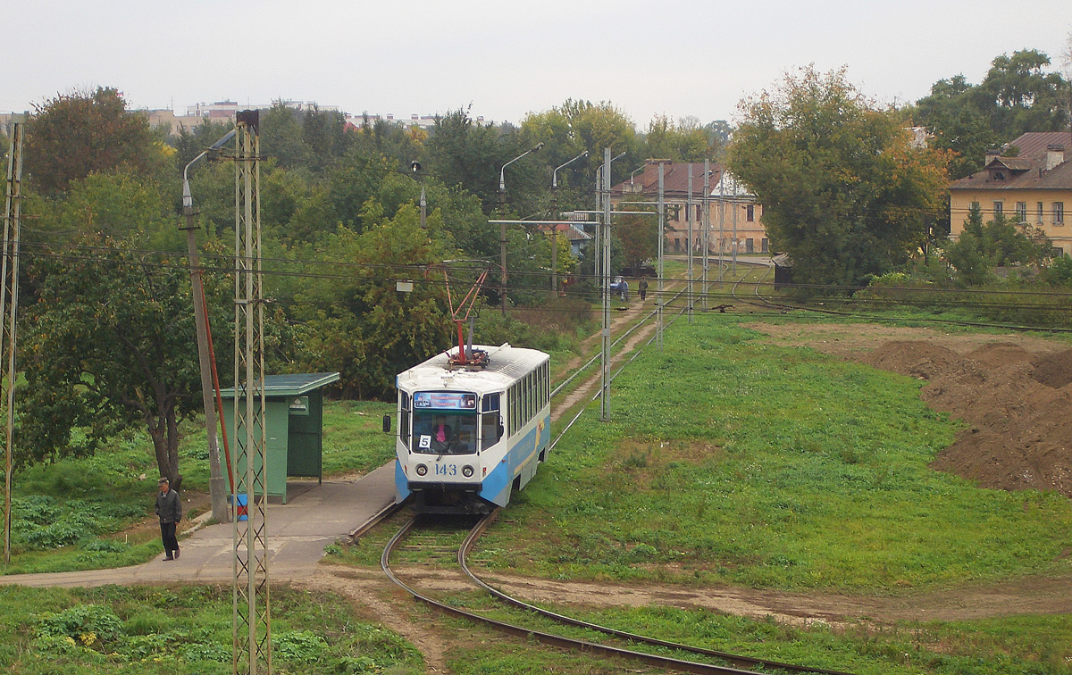 Коломна, 71-608КМ № 143