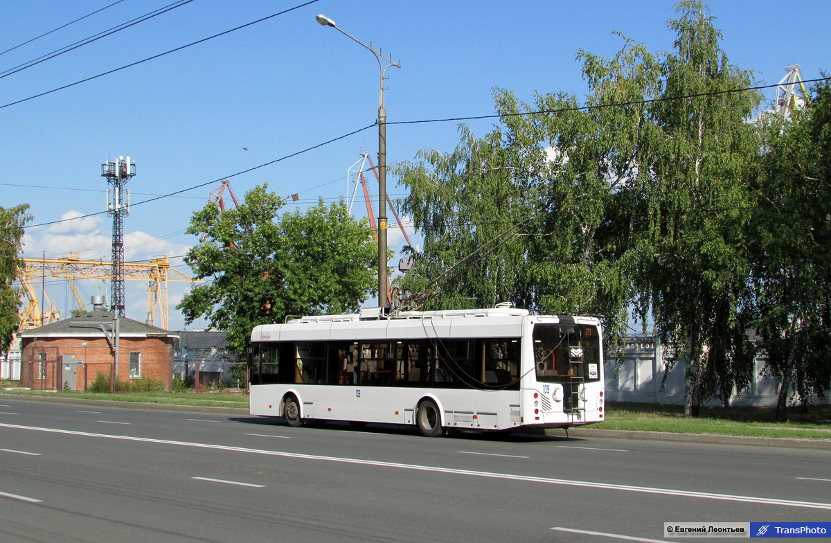 Тольятти, БКМ 321 № 109