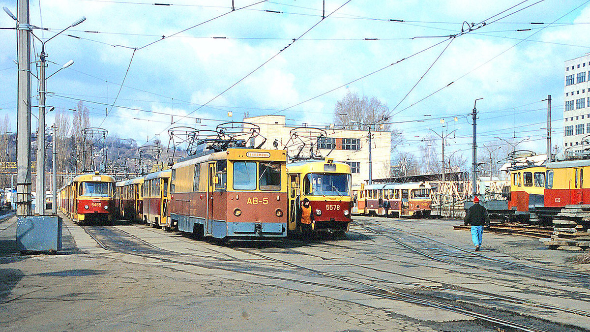 Киев, КТВ-57 № АВ-5