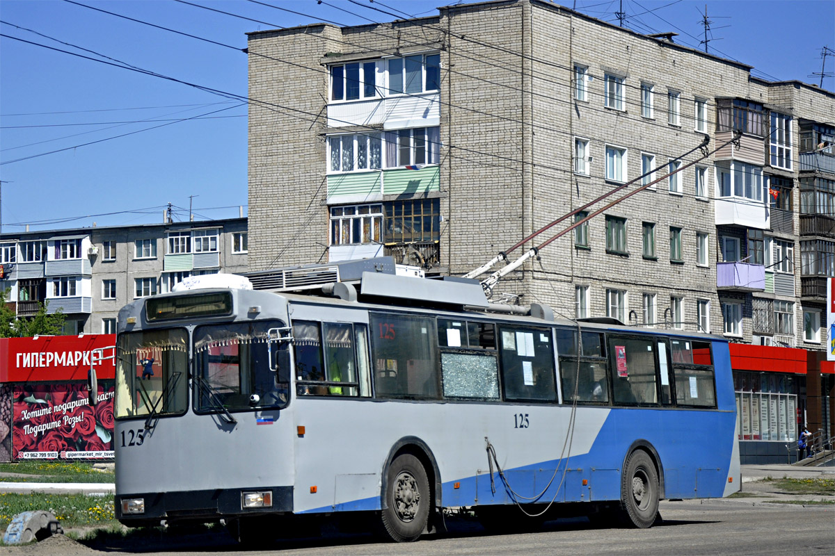 Рубцовск, СТ-682Г № 125