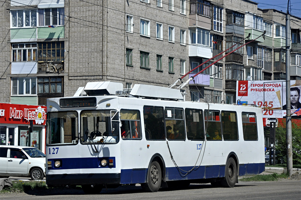 Рубцовск, МТРЗ-6223С № 127