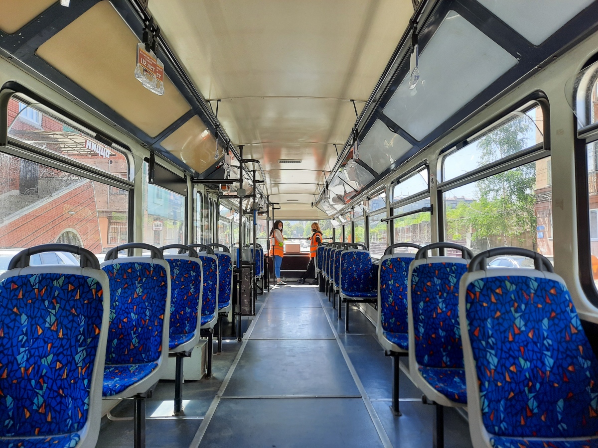 Владикавказ, Tatra T4DM № 16