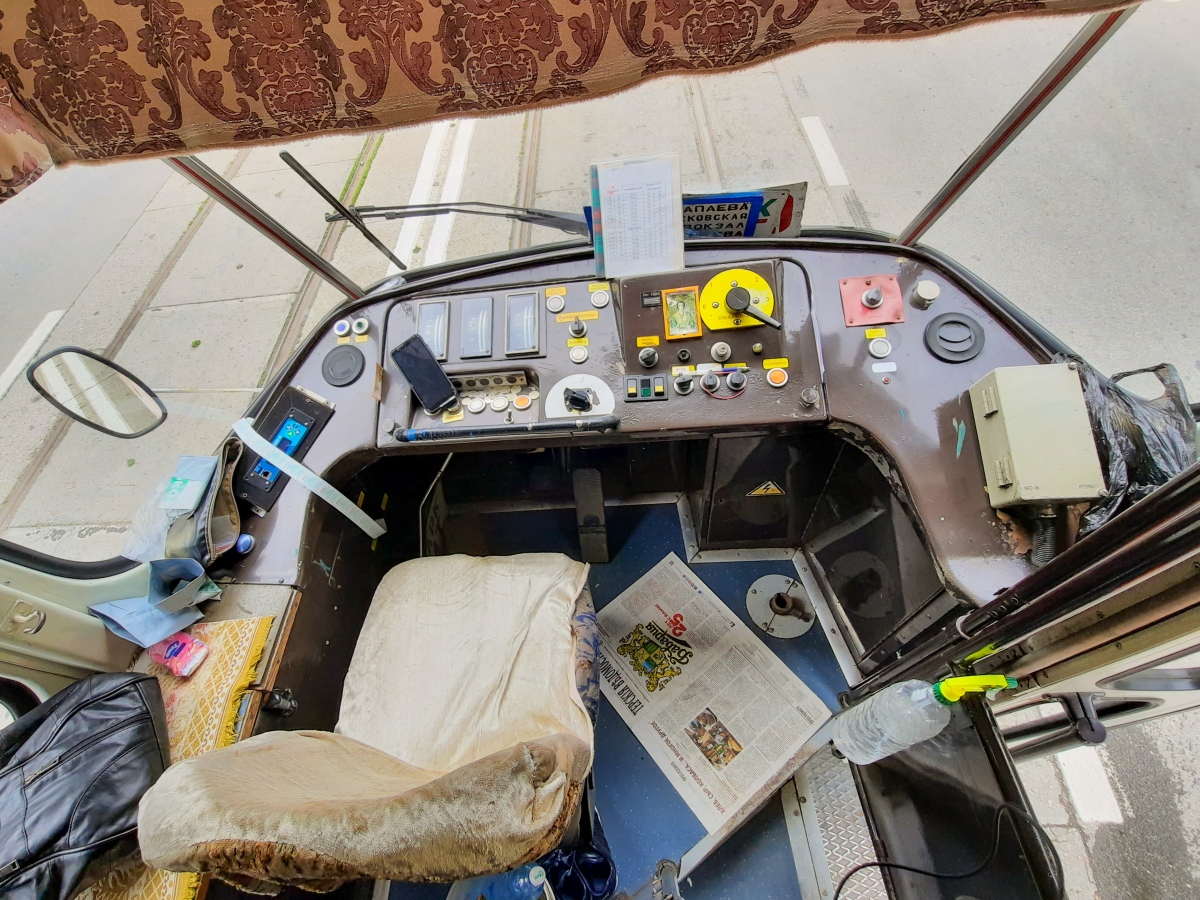 Владикавказ, Tatra T4DM № 10