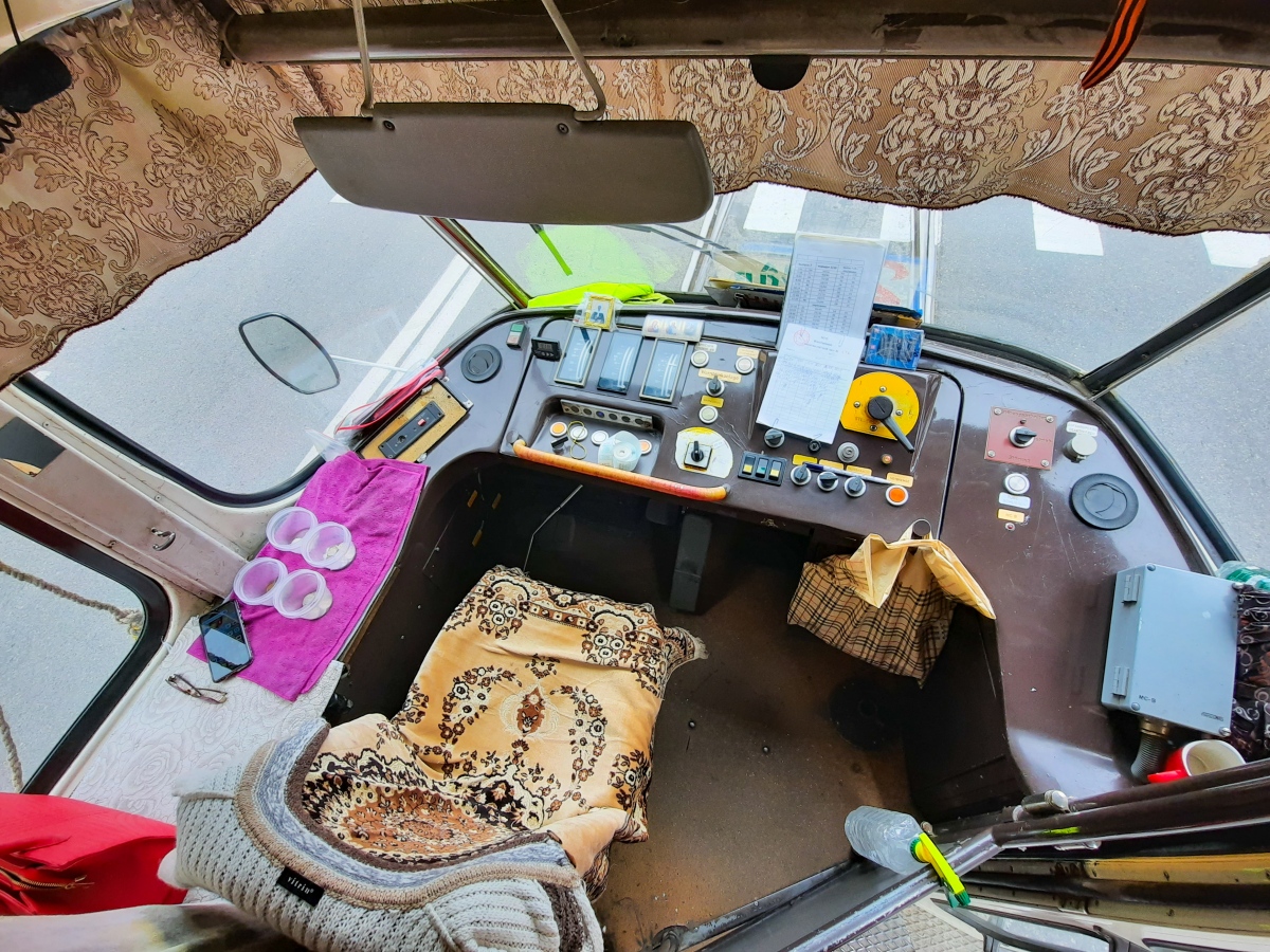 Владикавказ, Tatra T4DM № 15