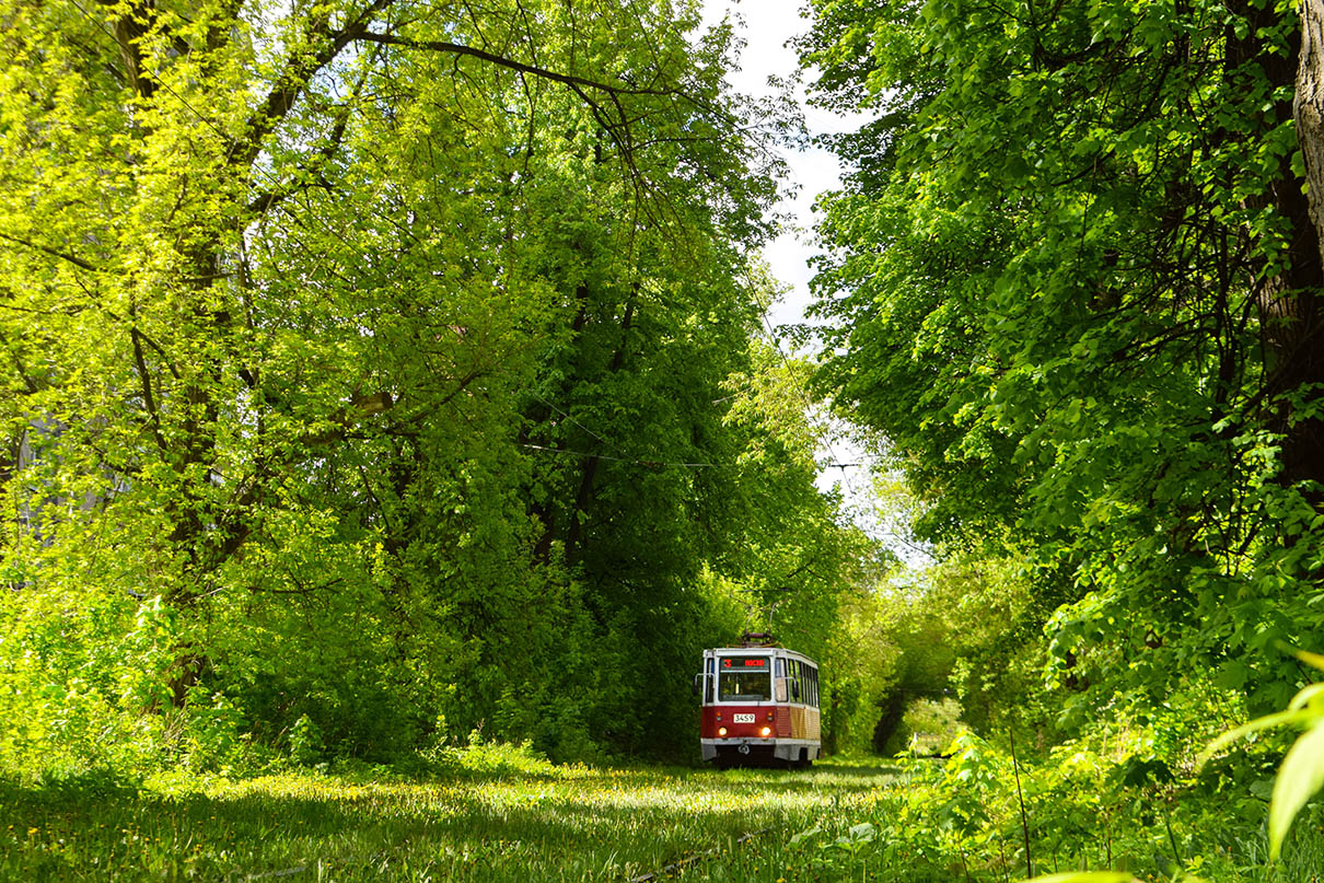 Нижний Новгород — Трамвайные линии