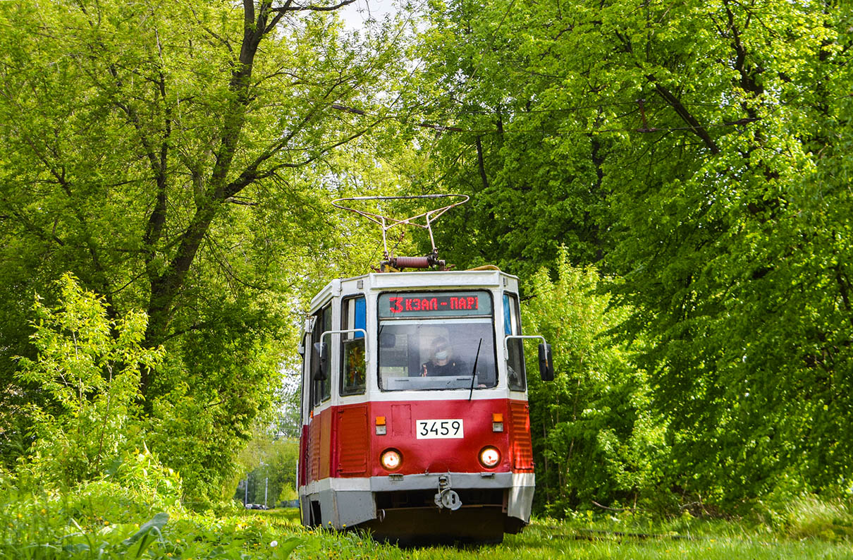 Нижний Новгород, 71-605 (КТМ-5М3) № 3459