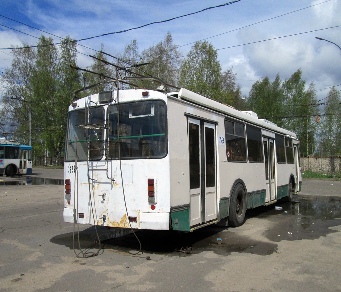 Рыбинск, ЗиУ-682Г-016.02 № 39