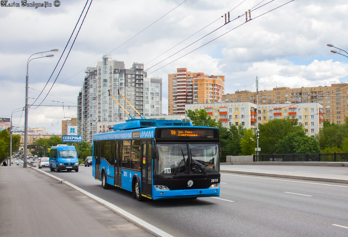 Maskava, SVARZ-MAZ-6235.00 № 3810