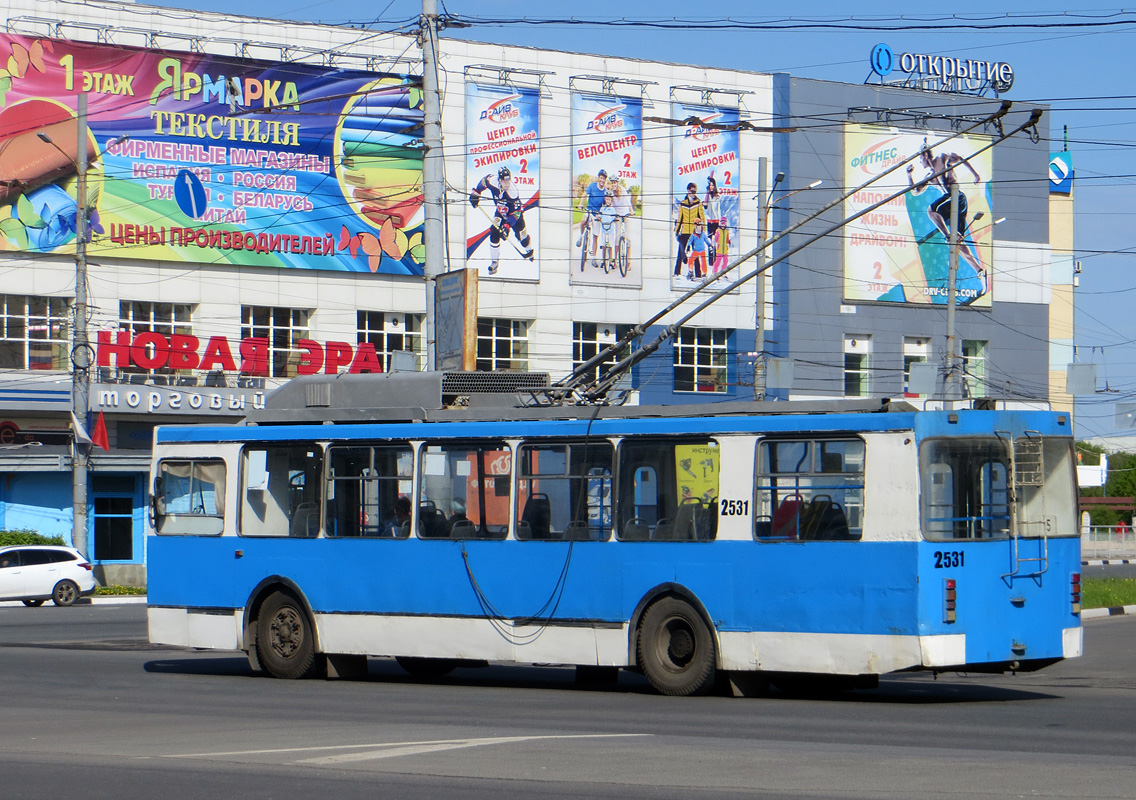 Нижний Новгород, МТрЗ-6223-0000010 № 2531