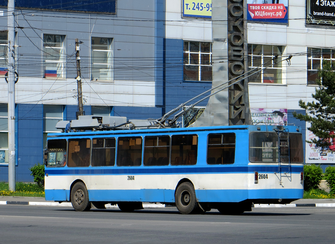 Нижний Новгород, ЗиУ-682 КР Иваново № 2604