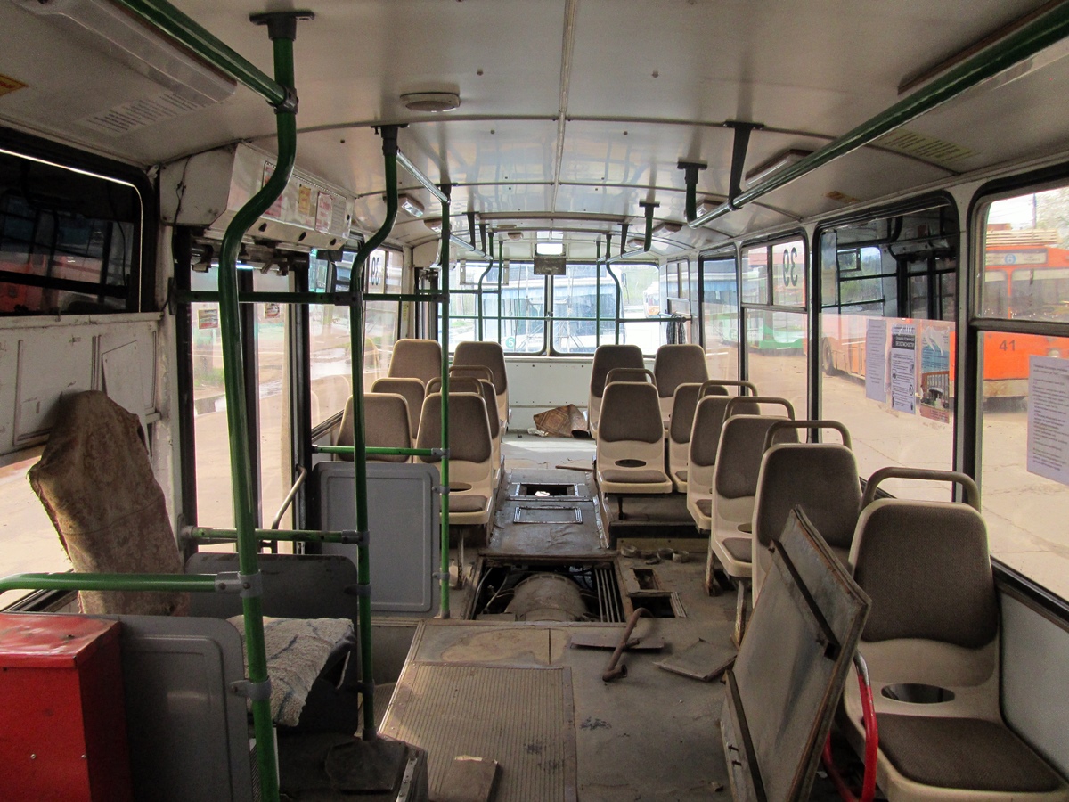 Рыбинск, ЗиУ-682Г-016.02 № 39