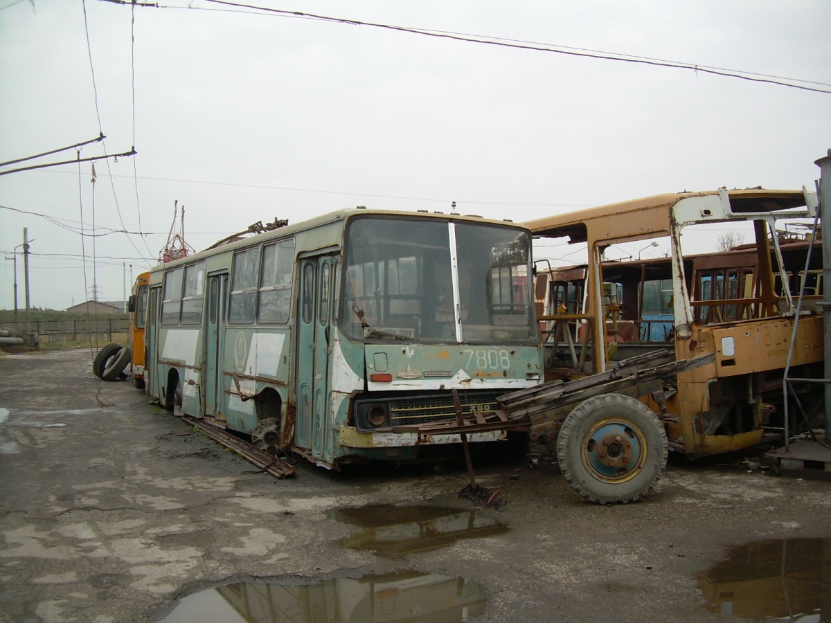 Рустави, СВАРЗ-Икарус № 193