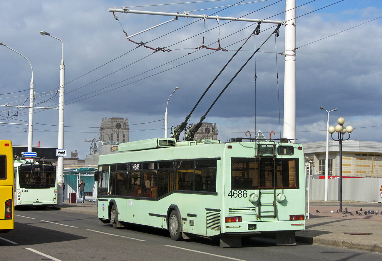 Minska, BKM 221 № 4686