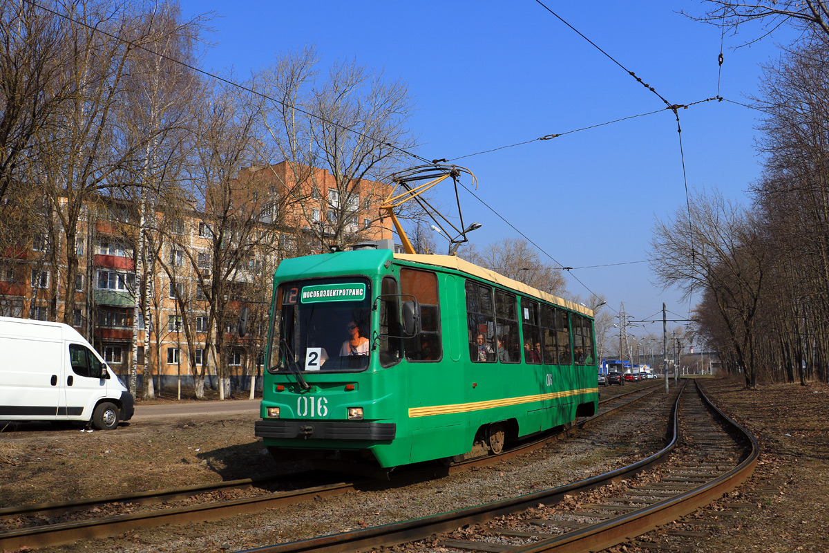 Коломна, 71-134К (ЛМ-99К) № 016