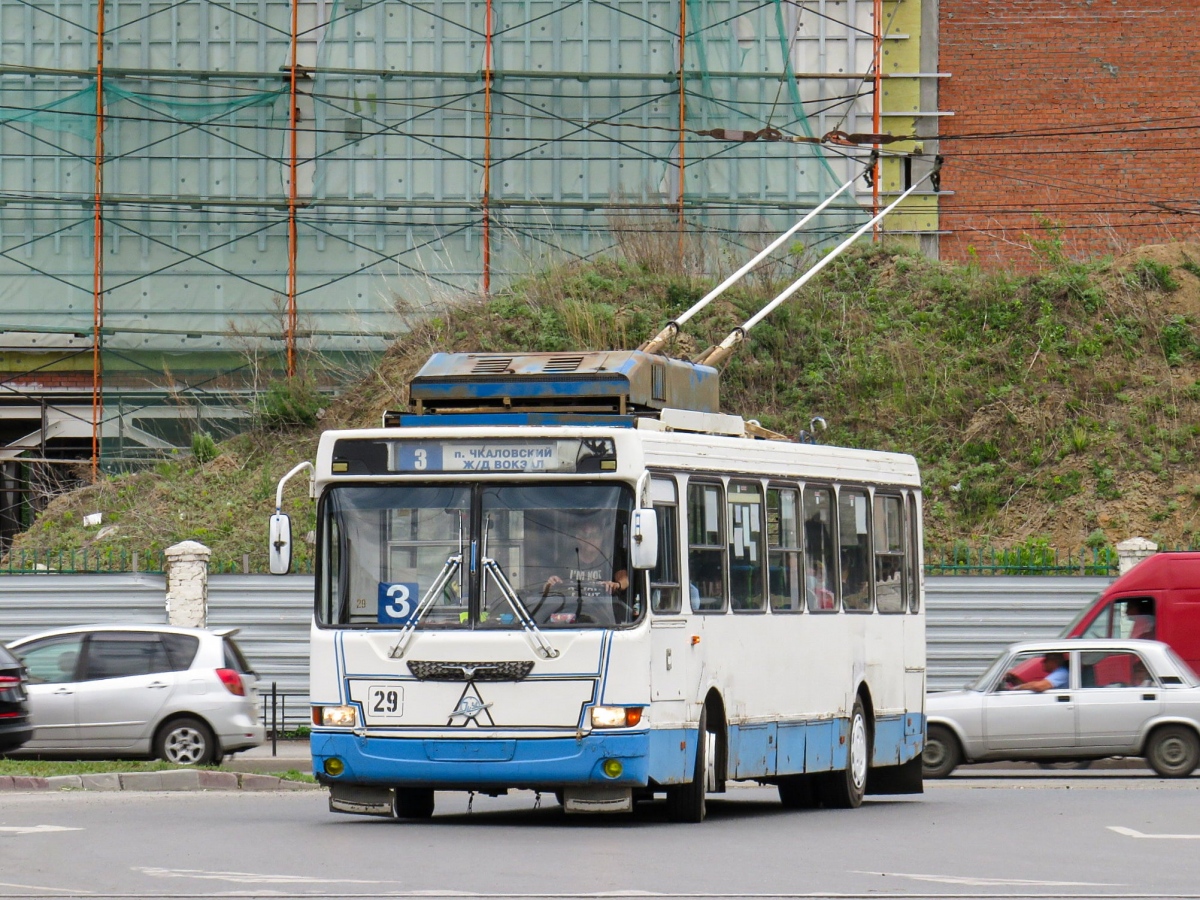 Омск, МТрЗ-5279-0000012 № 29