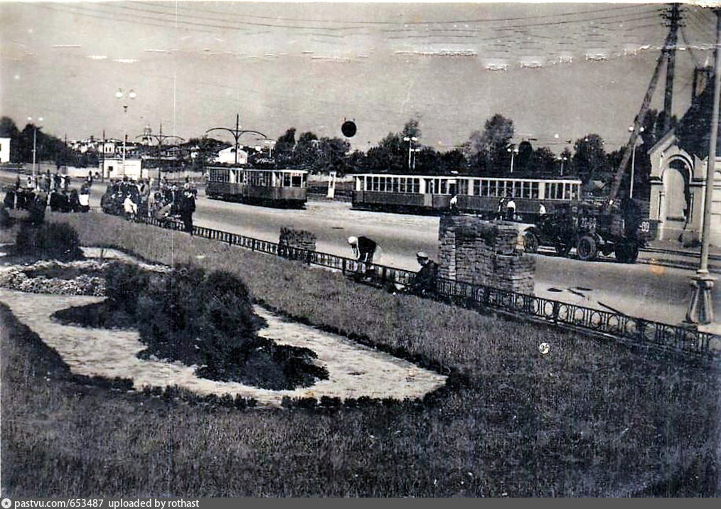 Kazan — Historical photos