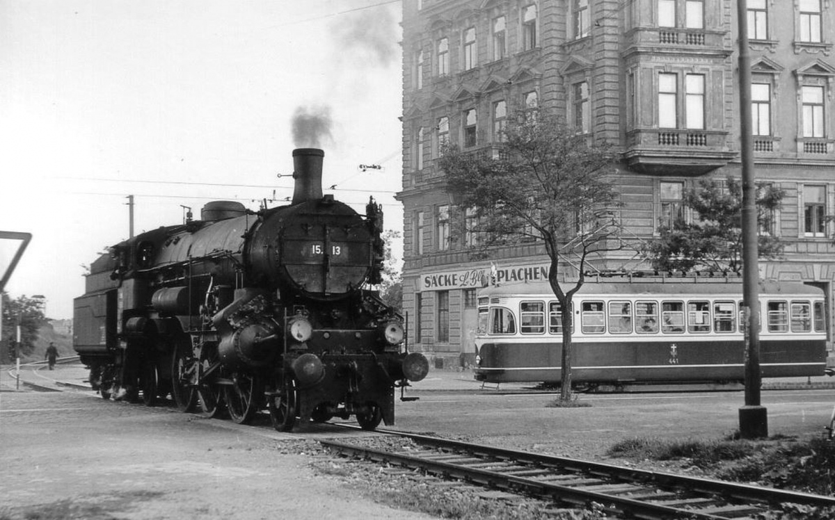 Вена, Lohner Type T2 № 441