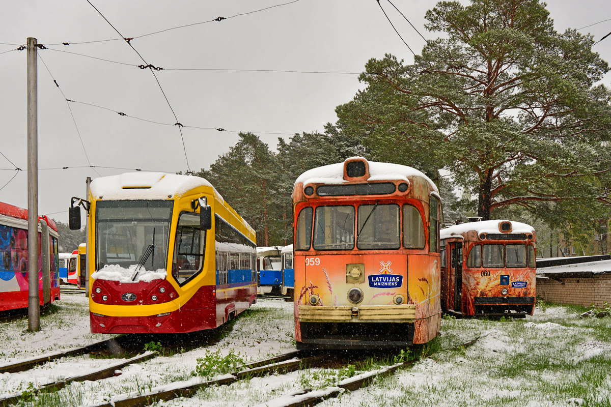 Даугавпилс, 71-911 «City Star» № 020