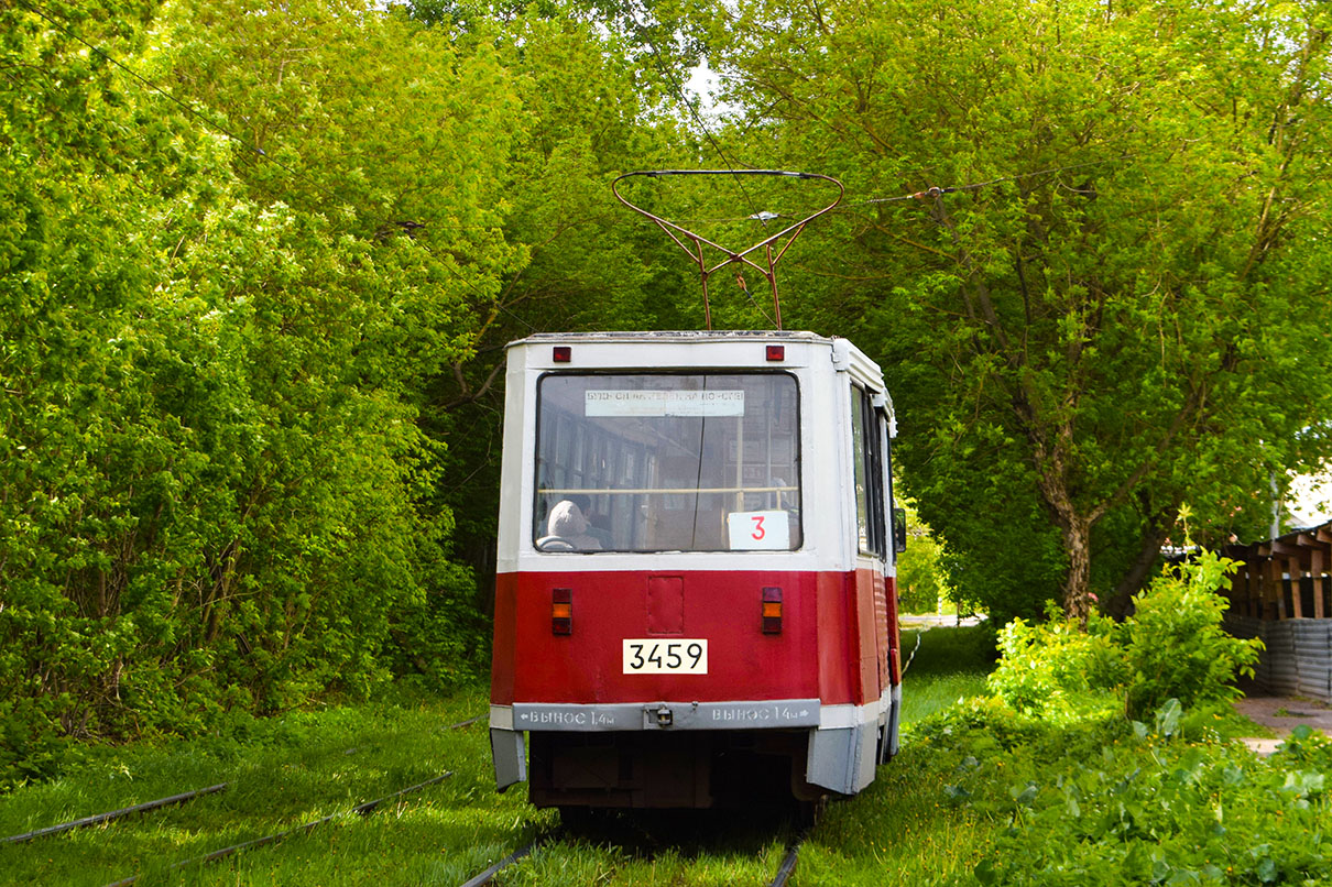 Нижний Новгород, 71-605 (КТМ-5М3) № 3459