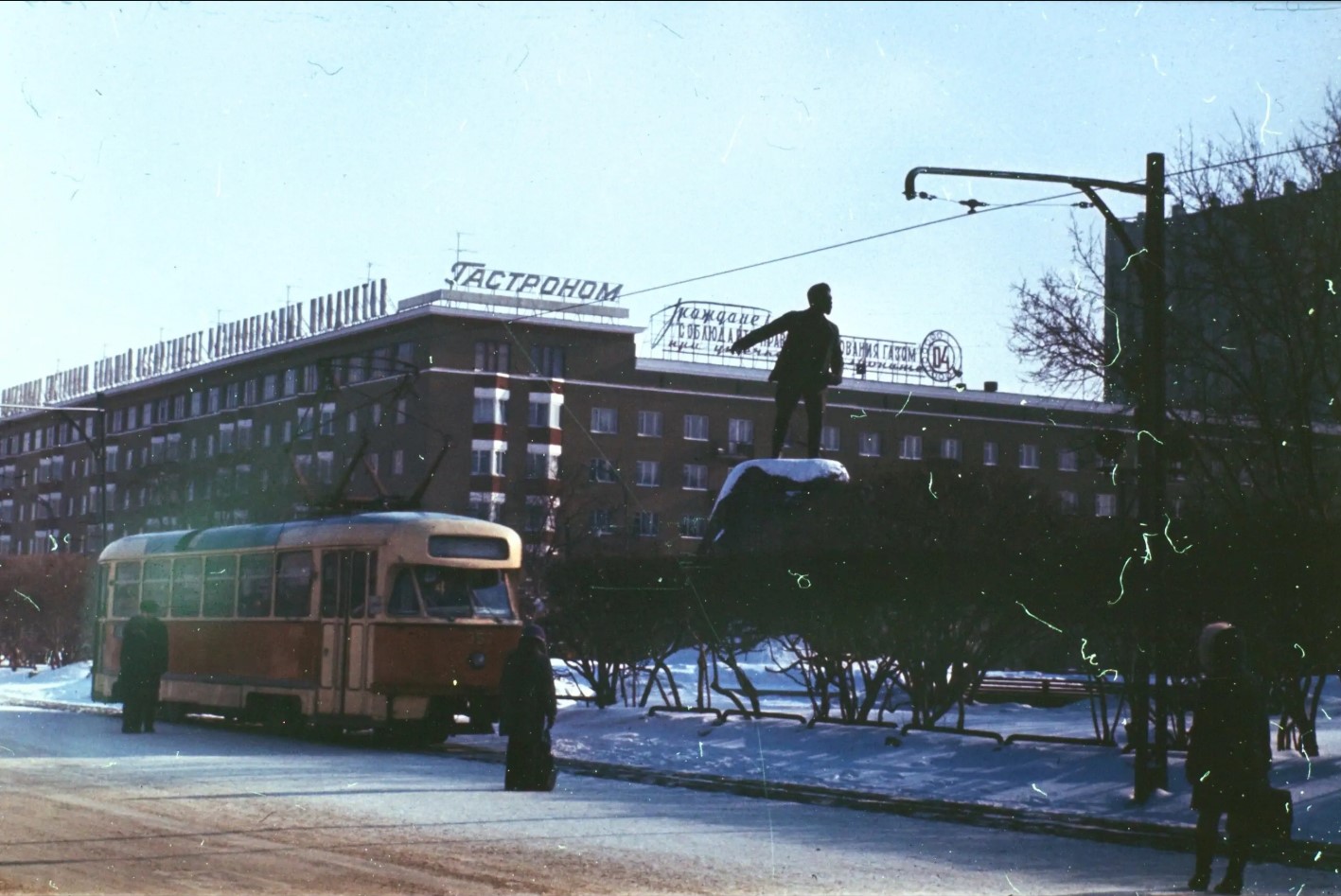 Екатеринбург, Tatra T2SU № 357