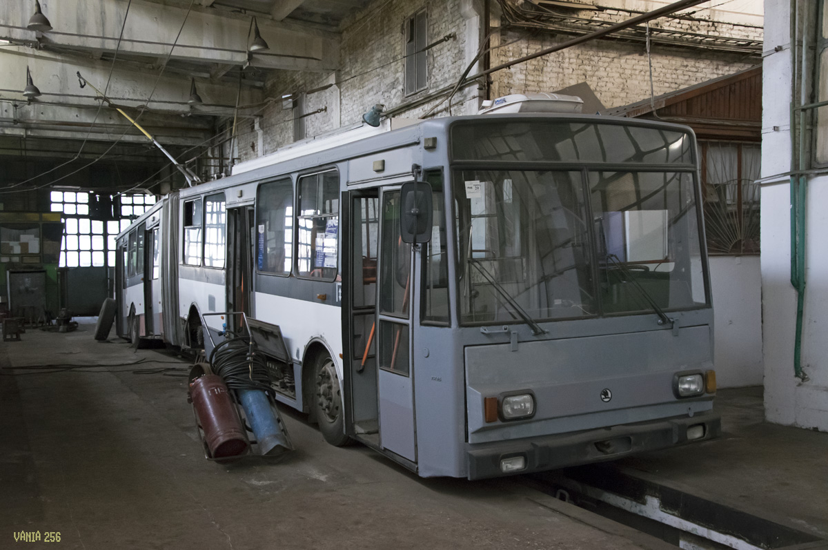 ჟიტომირი, Škoda 15TrM № 105