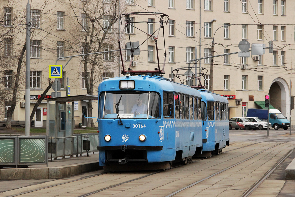 Москва, МТТЧ № 30164 Москва, МТТЧ № 30164