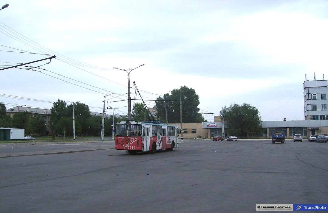 Тольятти — Диспетчерские станции и кольца