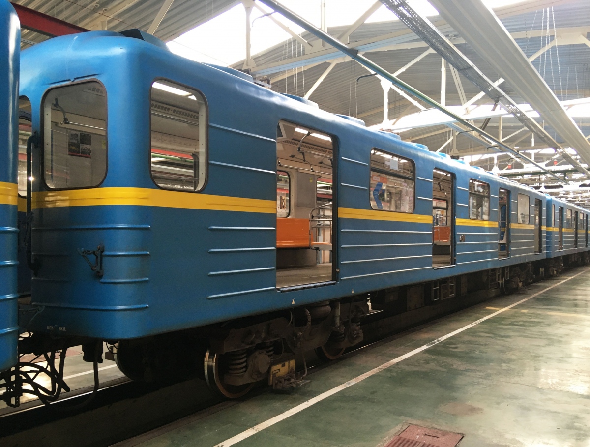 Кіеў, Е-КМ-Пм (81-7081) № 4811