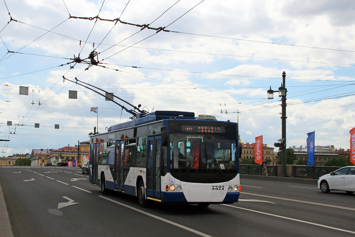 Saint-Petersburg, VMZ-5298.01 “Avangard” Br. 3327