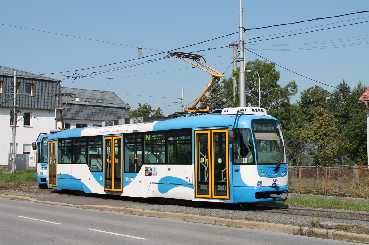 Острава, Vario LFR.E № 1349
