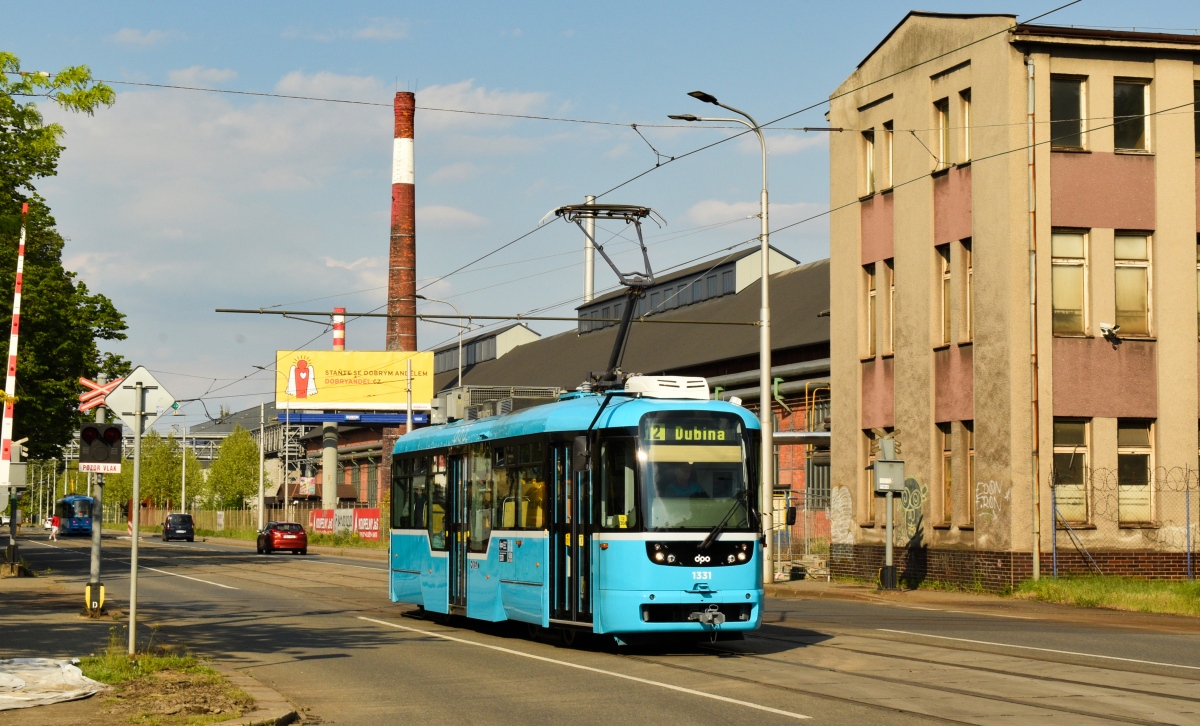 Острава, Vario LFR.E № 1331