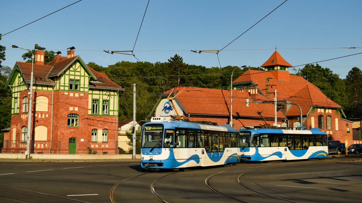 Ostrava, Vario LFR.E # 1355