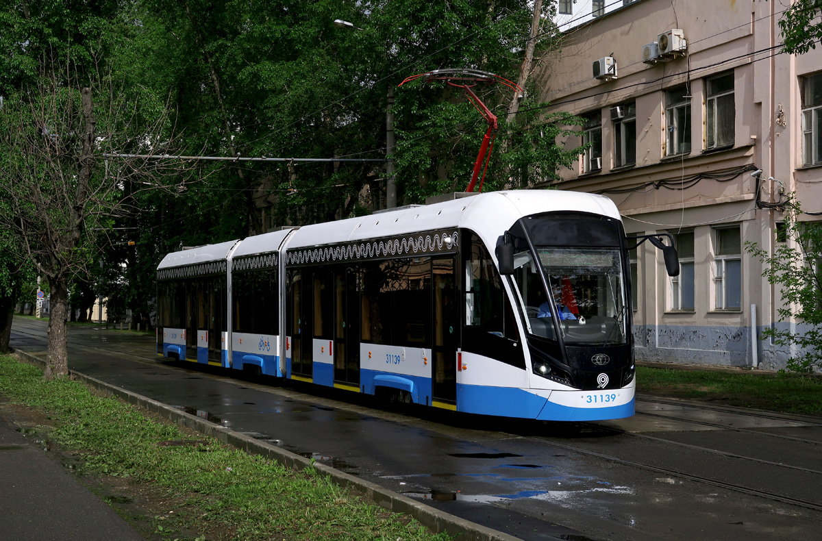 Москва, 71-931М «Витязь-М» № 31139