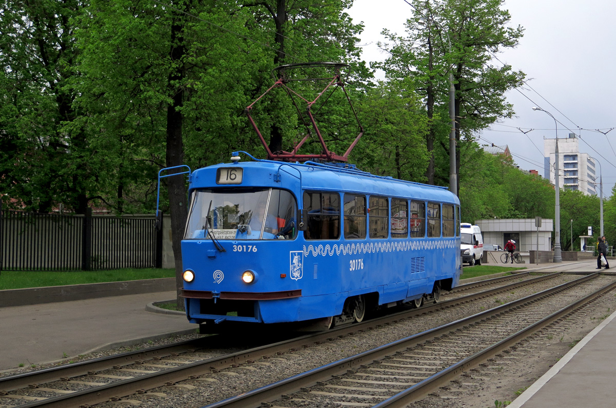 Москва, МТТЧ № 30176