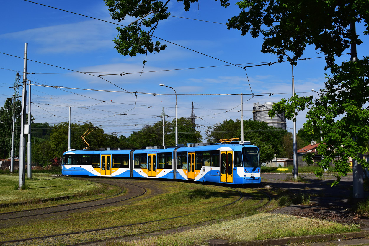 Острава, Vario LF3/2.E № 1651