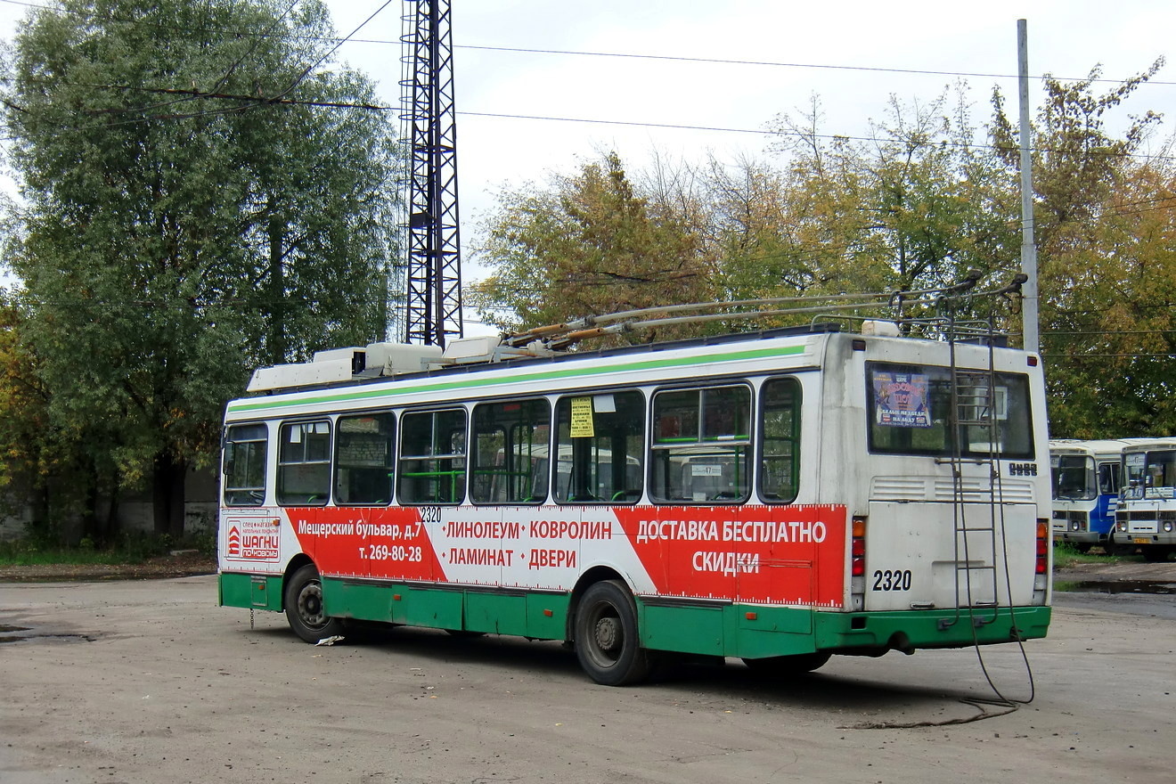 Нижний Новгород, ЛиАЗ-5280 (ВЗТМ) № 2320