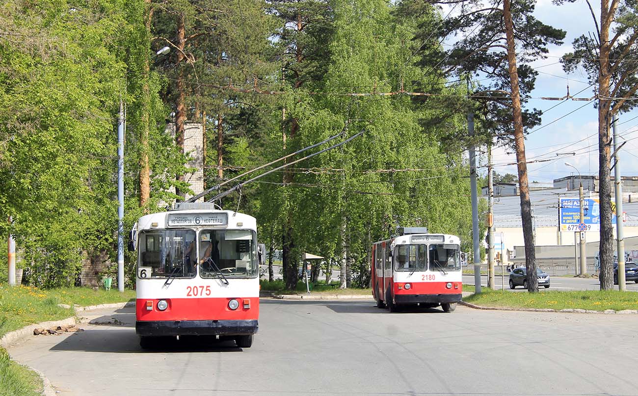 Izsevszk, ZiU-682V — 2075; Izsevszk, ZiU-682V — 2180