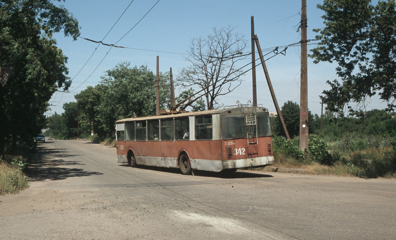 Алчевск, ЗиУ-682В-012 [В0А] № 342