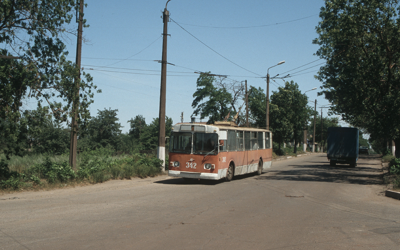 Алчевск, ЗиУ-682В-012 [В0А] № 342