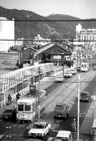 Окаяма, Utsunomiya Sharyō № 3003; Окаяма — Старые фотографии