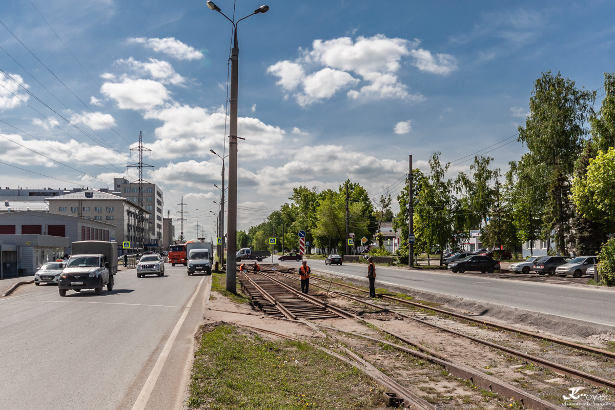 Kazan — Reconstructoins