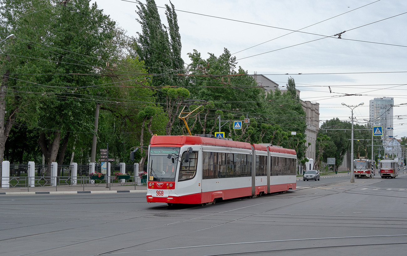 Самара, 71-631.01 № 968