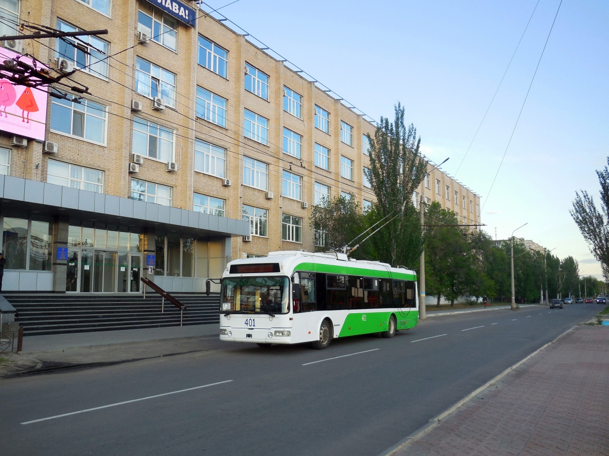 Severodoneck, BKM 321 č. 401