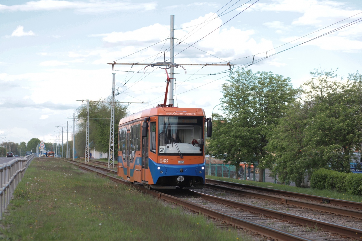 Коломна, 71-407-01 № 048