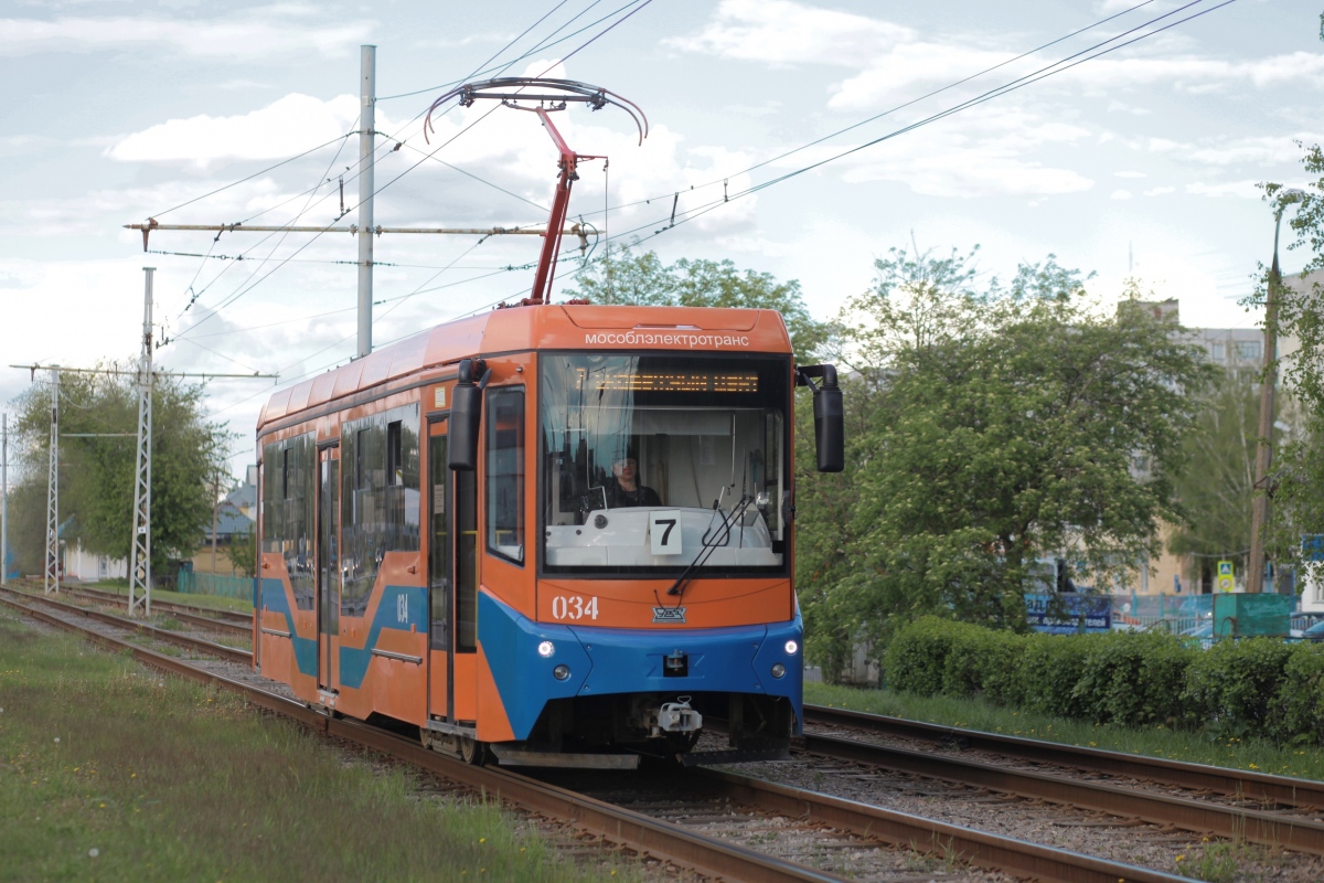 Kolomna, 71-407-01 N°. 034