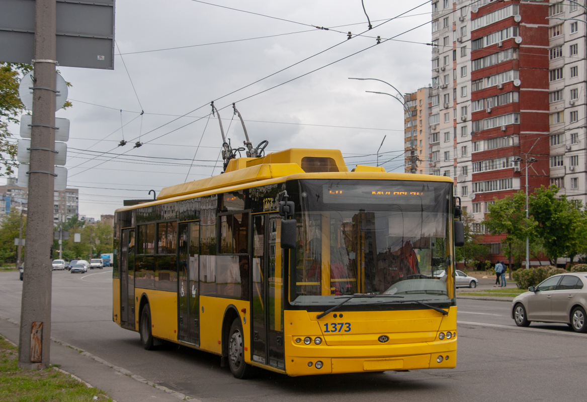 Киев, Богдан Т70110 № 1373