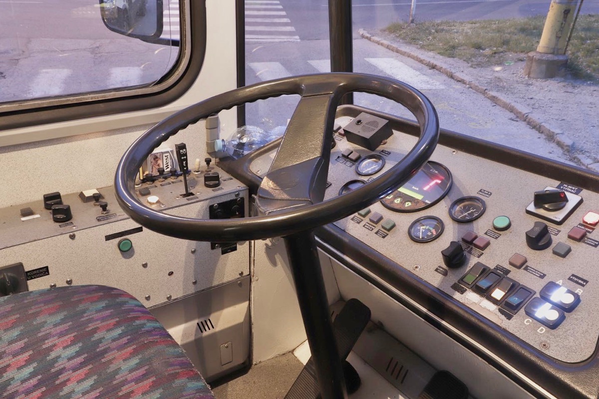 Братислава, Škoda 14Tr10/6 № 6310