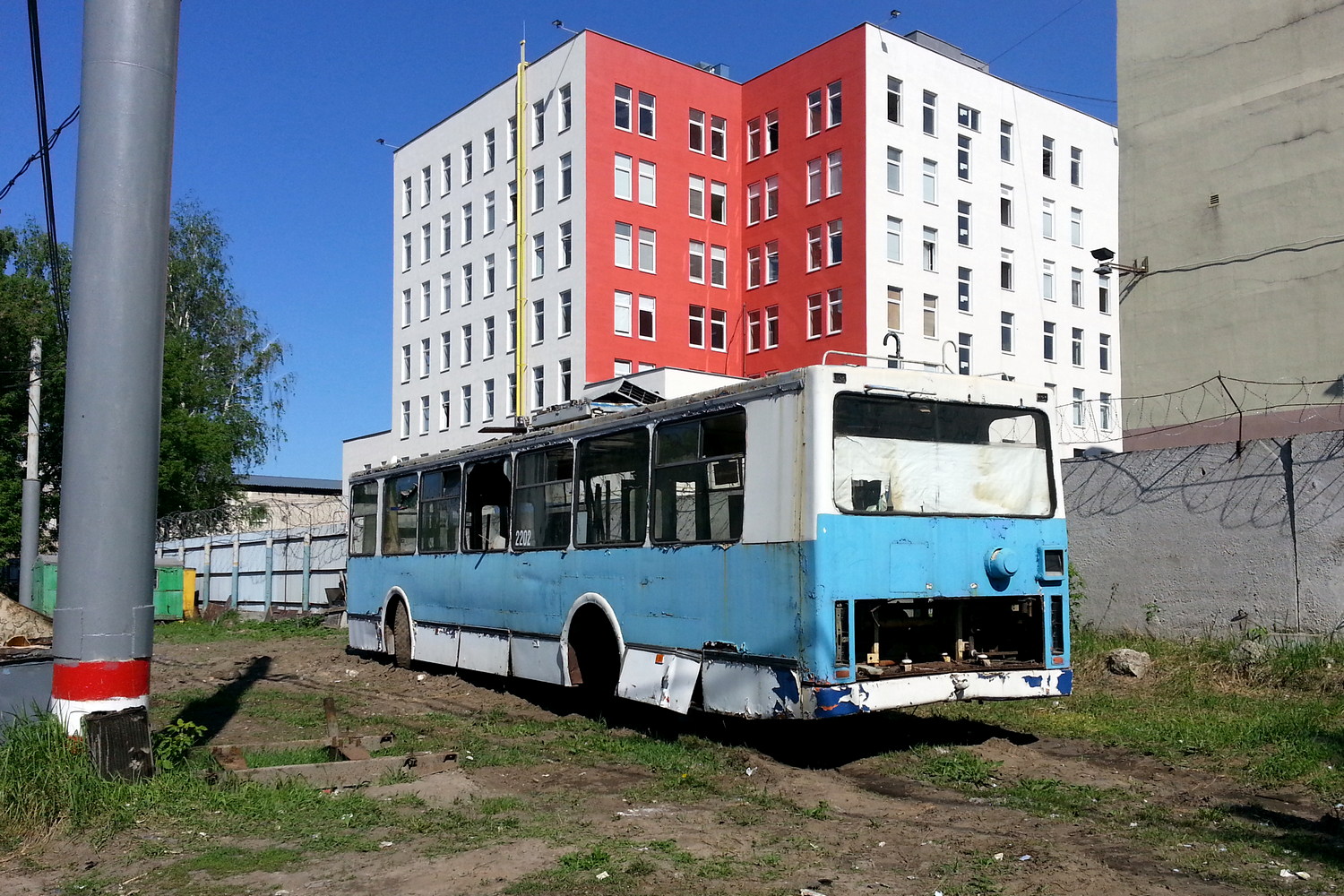 Нижний Новгород, БКМ 20101 № 2202